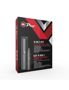 Maquina Acabados Albi Bateria 4 En 1 Kit 2
