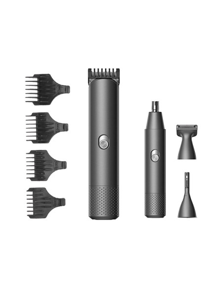 Maquina Acabados Albi Bateria 4 En 1 Kit