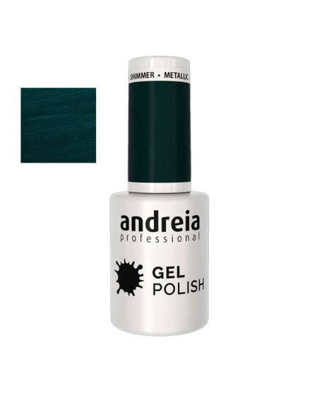 Esmalte Semipermanente Andreia Gel Polish 10.5Ml Nº 282
