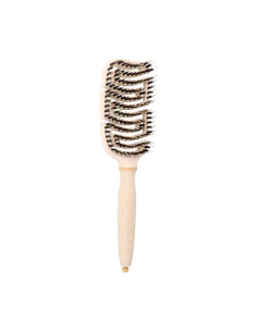 Cepillo Flexible Desenredar Eco Jabali Nature Line Eurostil
