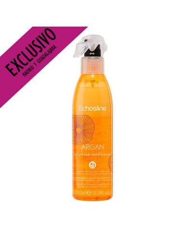 Acondicionador Bifasico Vegano Argán Solar Echos 300Ml