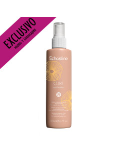 Spray Vegano Curl Activador Rizos Echos 200Ml