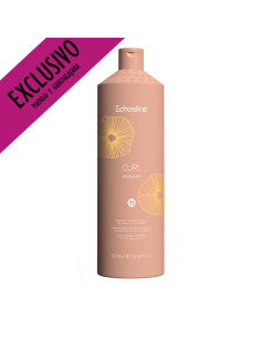 Champú Vegano Curl Rizados Echos Litro