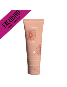 Mascarilla Vegana Nutritiva Argán Echos 300Ml