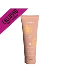 Mascarilla Vegana Curl Rizados Echos 300Ml