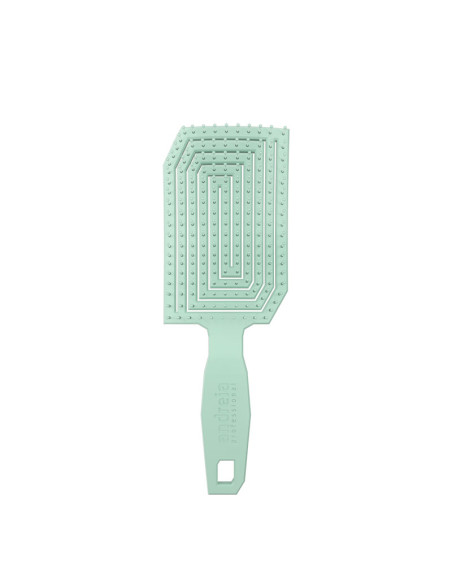 Cepillo Desenredar Sostenible Andreia Pro Wave Verde