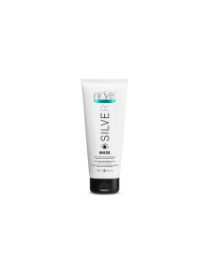 Mascarilla Nirvel Silver Canas 200Ml
