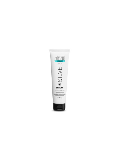 Sérum Nirvel Silver Canas Protector Térmico 100Ml