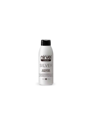 Activador 6 Vol Nirvel Silver Canas 100Ml