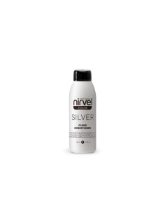 Acondicionador Clear Nirvel Silver Canas 100Ml