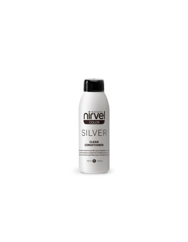 Acondicionador Clear Nirvel Silver Canas 100Ml
