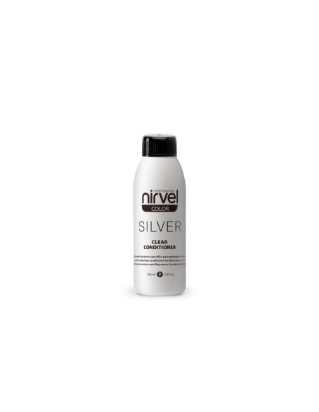Acondicionador Clear Nirvel Silver Canas 100Ml