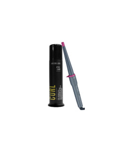 Pack Tenacilla Cónica Albi + Crema Definición Rizos Absoluk