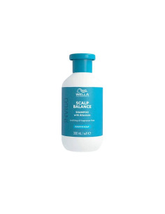 Champú Wella Invigo Scalp Balance Cabello Sensible 300Ml