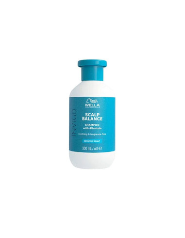 Champú Wella Invigo Scalp Balance Cabello Sensible 300Ml