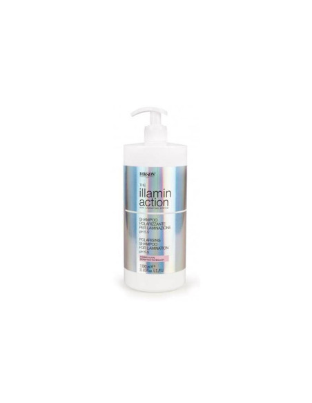 Champú Polarizador PH 5.5 Laminacion Reestructurante Dikson Litro