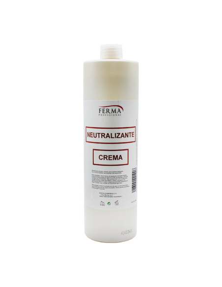 Neutralizante Ferma Crema Litro