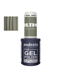 Esmalte Semipermanente Vegano Andreia The Gel Polish 10.5Ml RT5