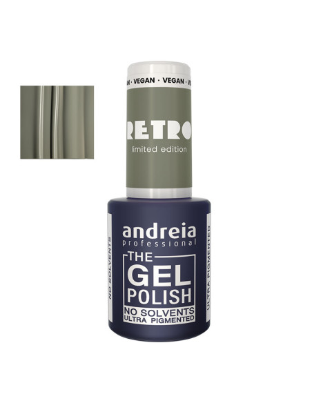 Esmalte Semipermanente Vegano Andreia The Gel Polish 10.5Ml RT5