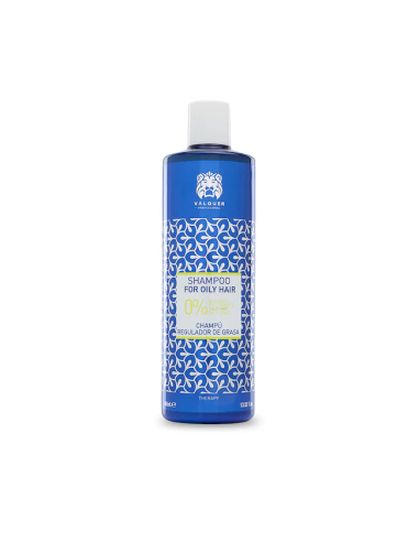 Champú Valquer Regulador De Grasa 400Ml