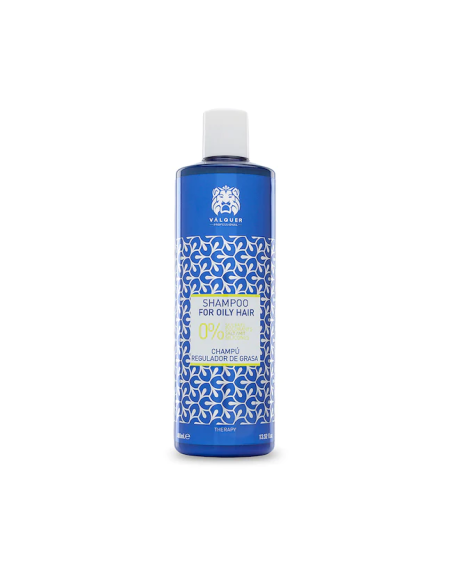 Champú Valquer Regulador De Grasa 400Ml