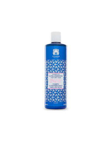 Champú Valquer Ultra Hidratante Cabello Seco 0% 400Ml