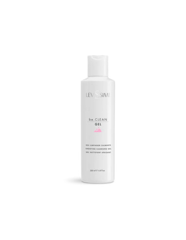 Gel Limpiador Calmante Levissime Be.Clean Gel 200Ml