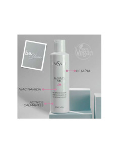 Gel Limpiador Calmante Levissime Be.Clean Gel 200Ml 2