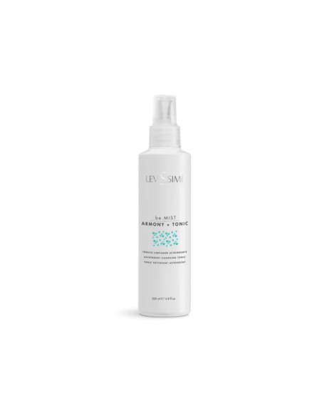 Tónico Limpiador Pieles Grasas Levissime Be.Mist Armony+ Tonic 200Ml
