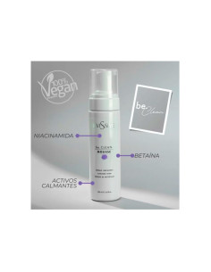 Espuma Limpiadora Levissime Be.Clean Mousse 200Ml 2