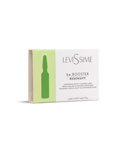 Ampollas Rictus y Labios Levissime Be.Booster Redensify 6X3Ml