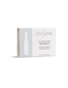 Ampollas Despigmentantes Levissime Be.Booster Despigment 6X3Ml