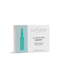 Ampollas Pieles Grasas Levissime Be.Booster Armony+ 6X3Ml