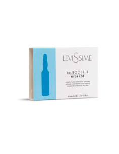Ampollas Hidratantes Antiedad Levissime Be.Booster Hydrage 6X3Ml