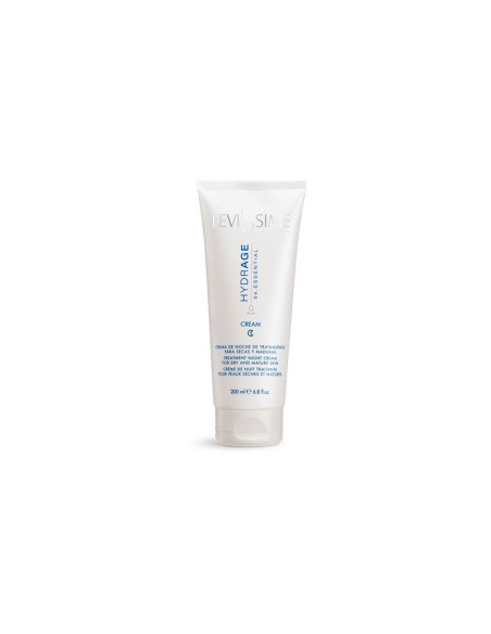 Crema Noche Pieles Secas Levissime Hydrage Be.Essential 200Ml