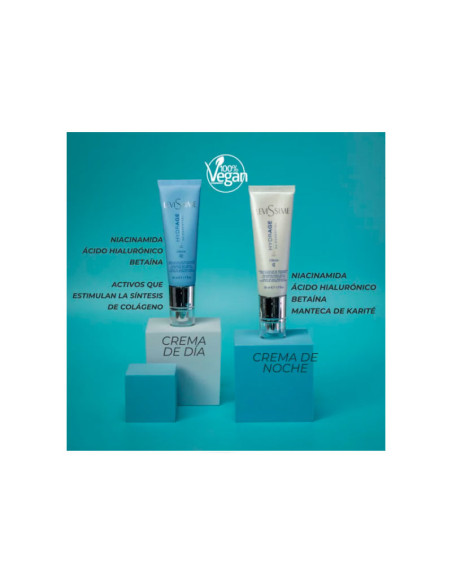 Crema De Día Pieles Secas Levissime Hydrage Be.Essential 50Ml