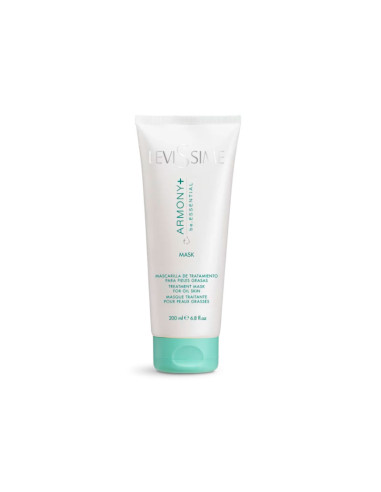 Mascarilla Piel Grasa Levissime Armony+ Be.Essential Mask 200Ml