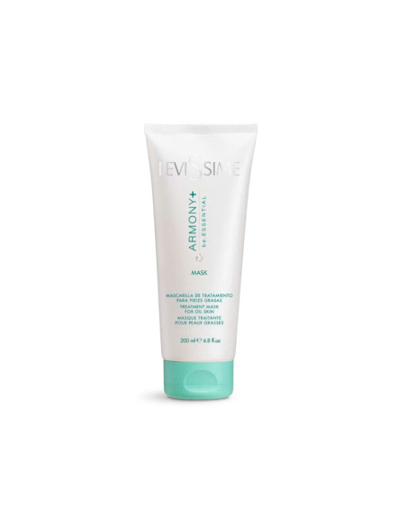 Mascarilla Piel Grasa Levissime Armony+ Be.Essential Mask 200Ml