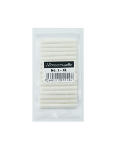 Rulos Permanente Pestañas Nº5 Talla XL 16 Unds
