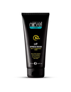 Mascarilla Nirvel Ultra Rápida Xpress 5 Segundos 250Ml