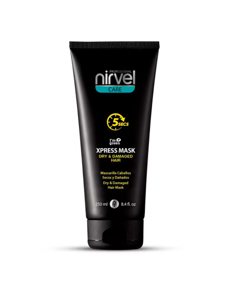 Mascarilla Nirvel Ultra Rápida Xpress 5 Segundos 250Ml