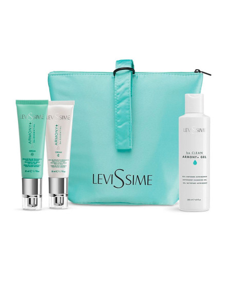 Set Levissime Pieles Grasas Armony + Neceser