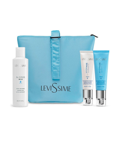 Set Levissime Pieles Secas Hydrage + Neceser