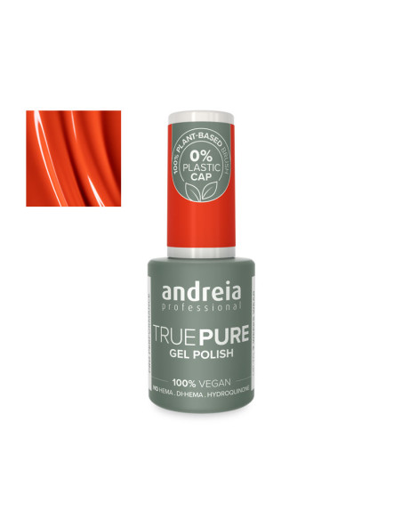 Esmalte Semipermanente Vegano Andreia True Pure Sin Hema NºT47