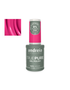 Esmalte Semipermanente Vegano Andreia True Pure Sin Hema NºT48