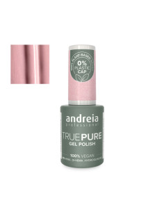 Esmalte Semipermanente Vegano Andreia True Pure Sin Hema NºT49