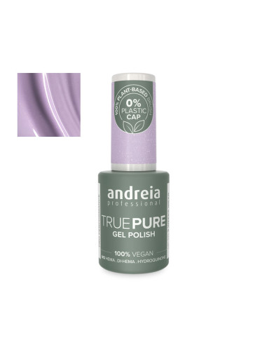 Esmalte Semipermanente Vegano Andreia True Pure Sin Hema NºT50