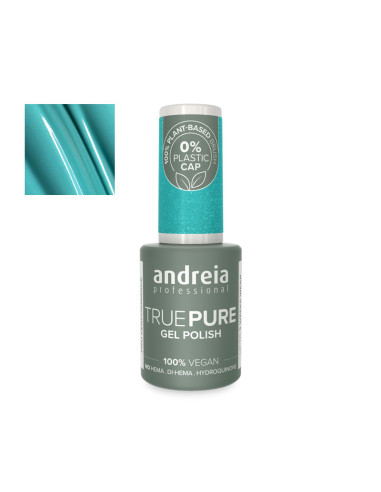 Esmalte Semipermanente Vegano Andreia True Pure Sin Hema T51