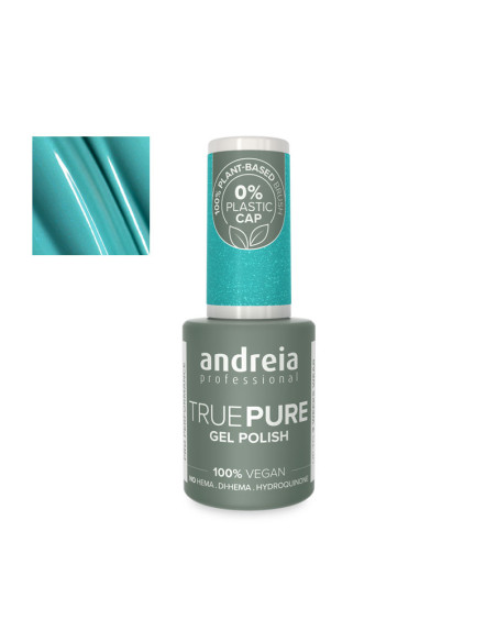 Esmalte Semipermanente Vegano Andreia True Pure Sin Hema T51