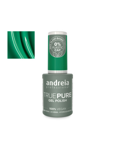 Esmalte Semipermanente Vegano Andreia True Pure Sin Hema T52